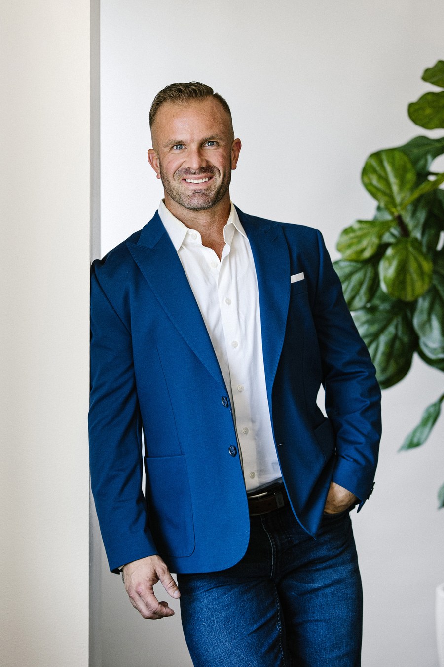 Nick Bock, Realtor serving Blaine and the North Metro